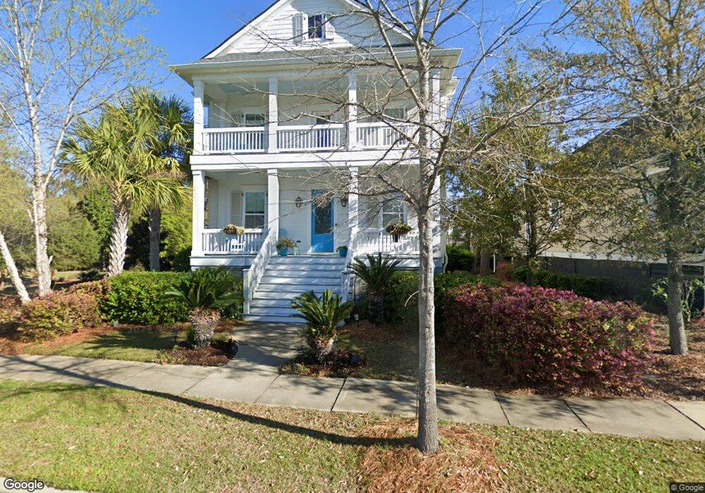 1436 Wando Landing St, Daniel Island, SC 29492 - photo 1