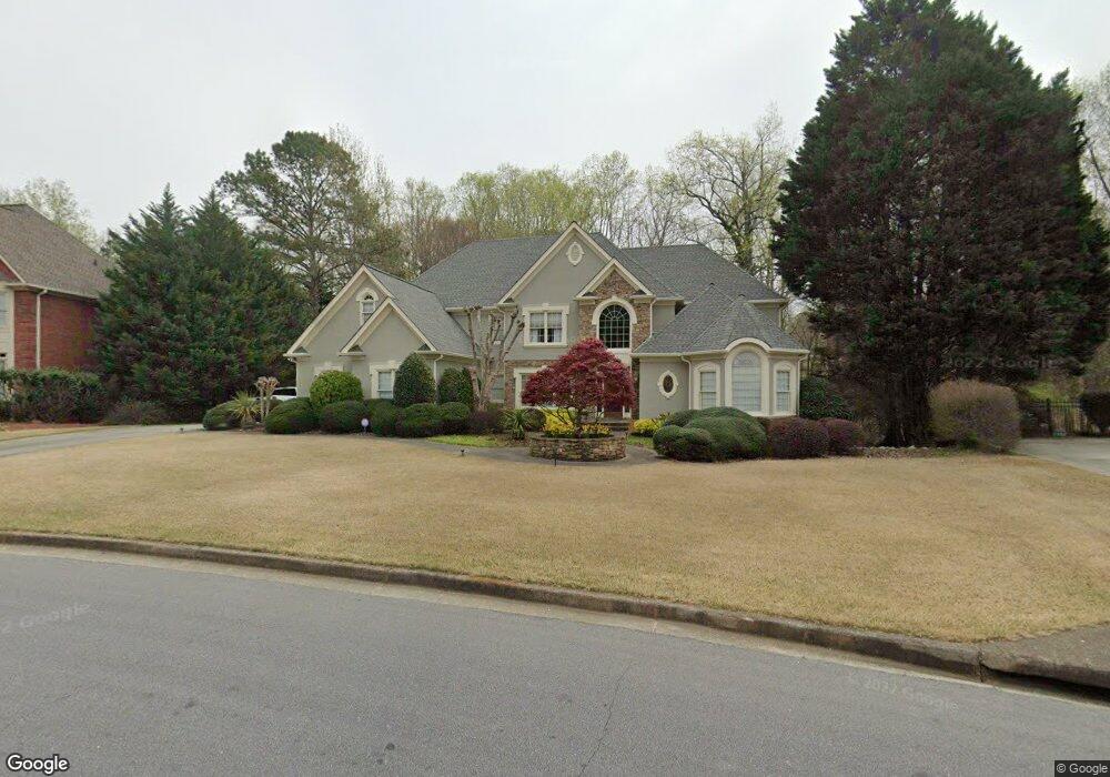 10655 Oxford Mill Cir unit 4, Alpharetta, GA 30022 - photo 1