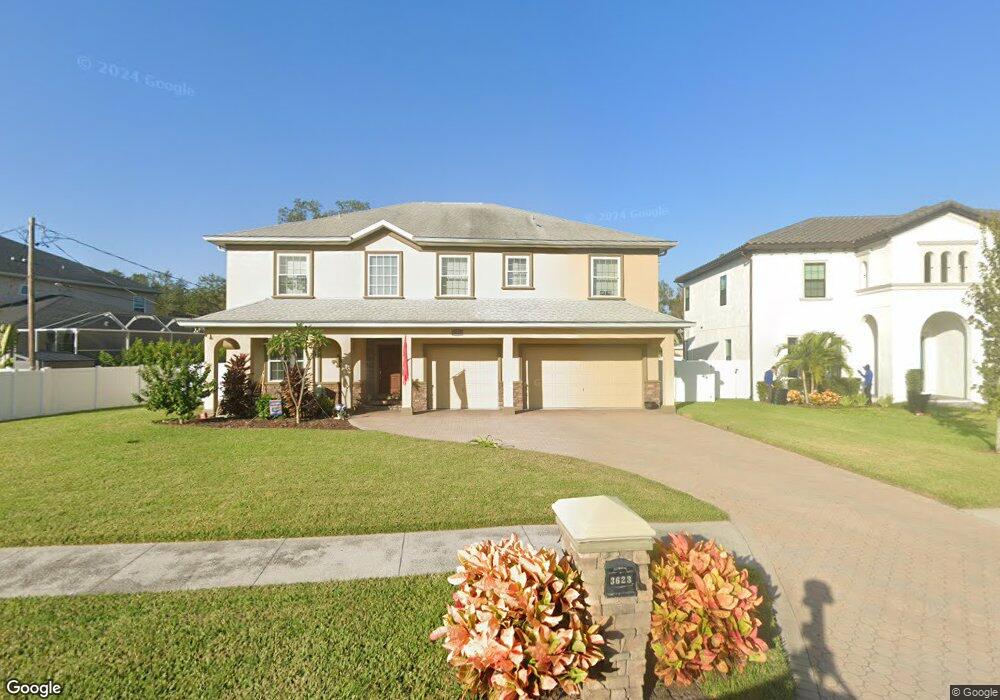 3623 W Tampa Cir, Tampa, FL 33629 - photo 1