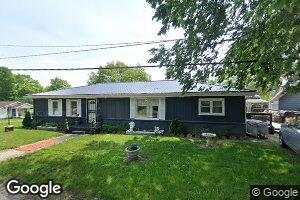 1705 E Park St, Muncie, IN 47303