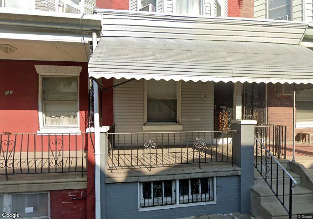 241 N Ramsey St, Philadelphia, PA 19139 - photo 1