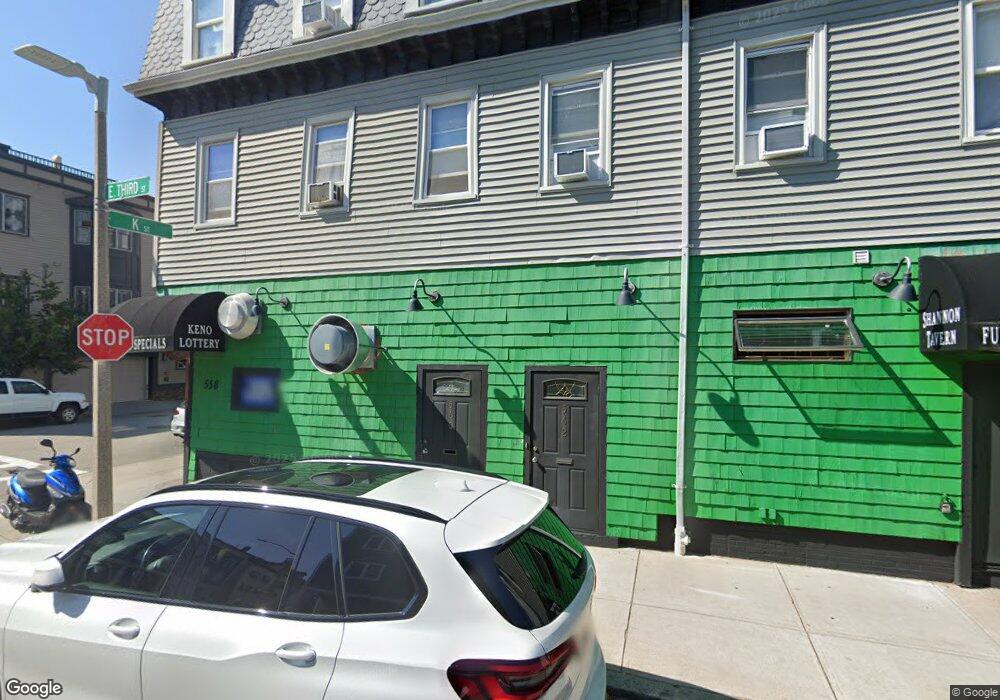 562-3 E 3rd St unit 562, Boston, MA 02127 - photo 1