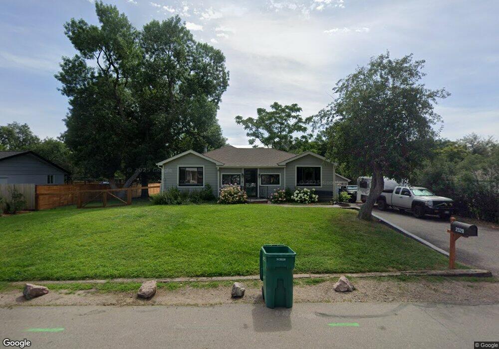 2520 Garrison St, Lakewood, CO 80215 - photo 1