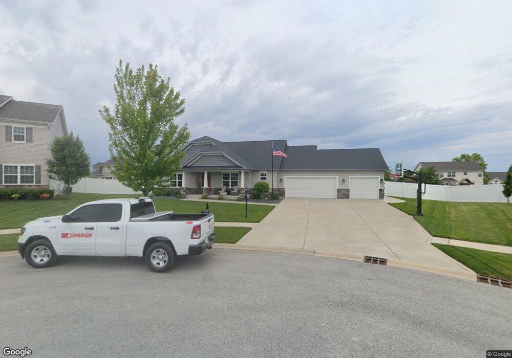 5476 Elkhart Cir unit Lot12, Crown Point, IN 46307 - photo 1