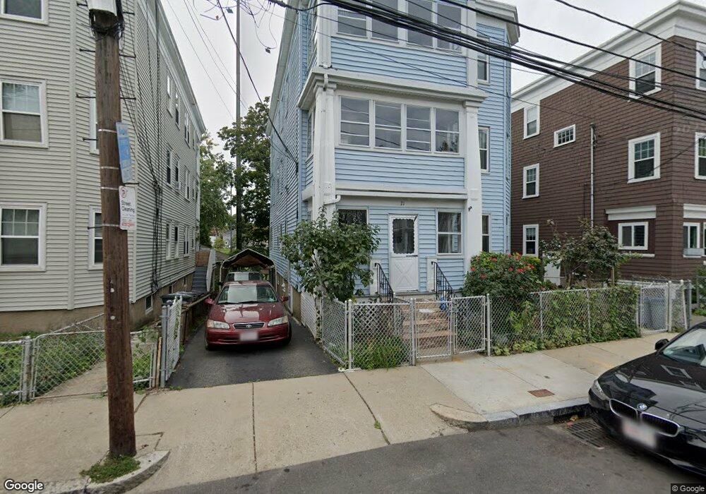 21 Stellman Rd, Roslindale, MA 02131 - photo 1