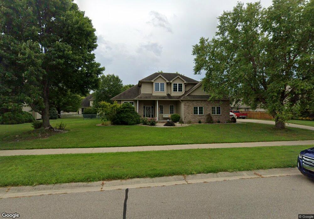 2007 Parkside Dr, Columbus, IN 47203 - photo 1