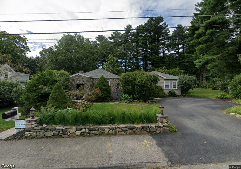 533 Old Post Rd, Walpole, MA 02081 - photo 1