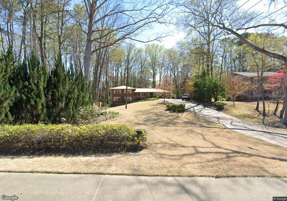 287 Smyrn Pdr Spgs Rd SW unit 3, Marietta, GA 30060 - photo 1