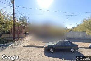 141 W 17th St, Tucson, AZ 85701