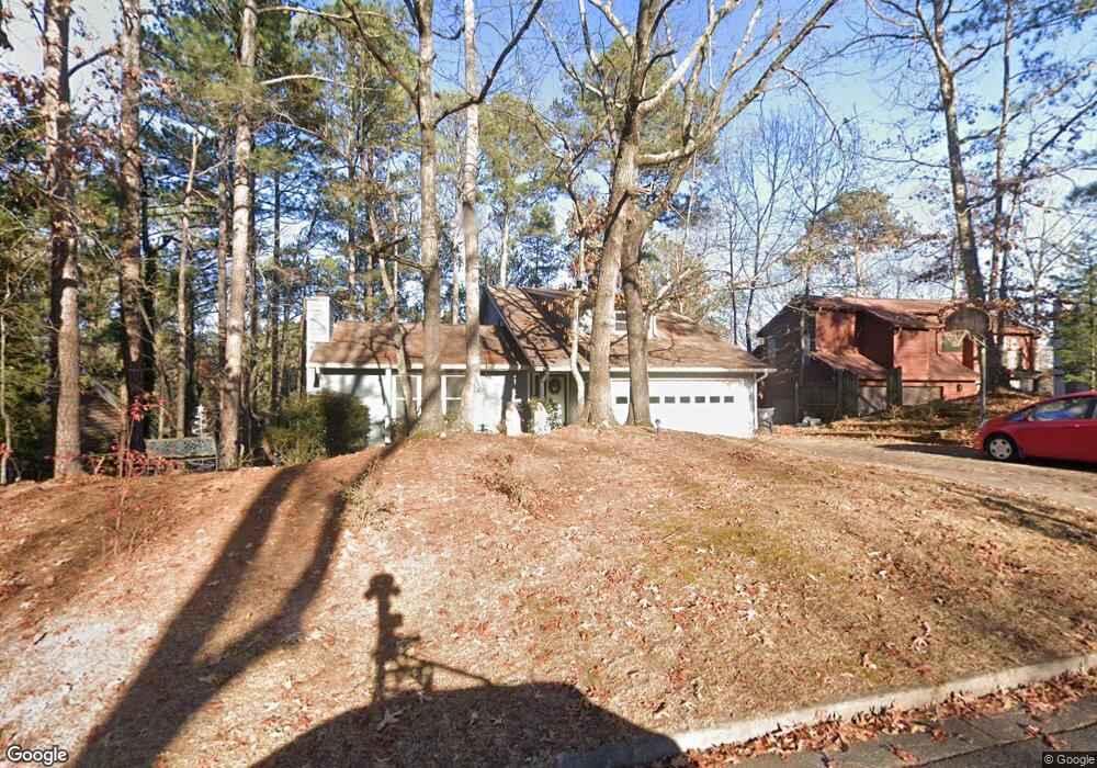 850 Greenvine Trace, Roswell, GA 30076 - photo 1