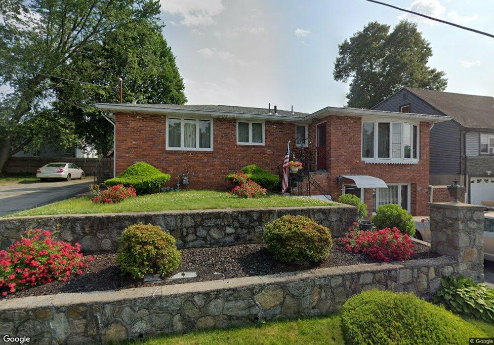 34 Irving St, Cranston, RI 02910 - photo 1