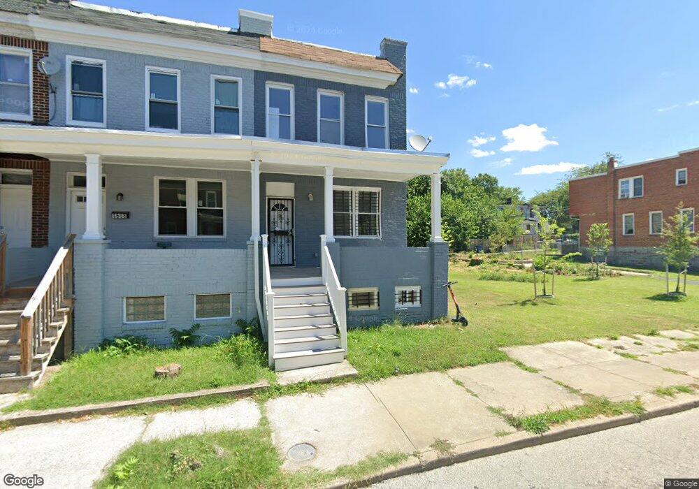 1612 Carswell St, Baltimore, MD 21218 - photo 1