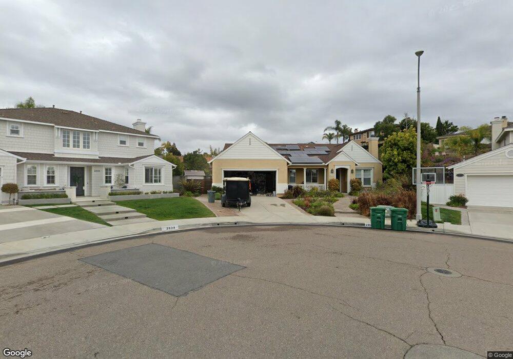 2844 Camino Serbal, Carlsbad, CA 92009 - photo 1