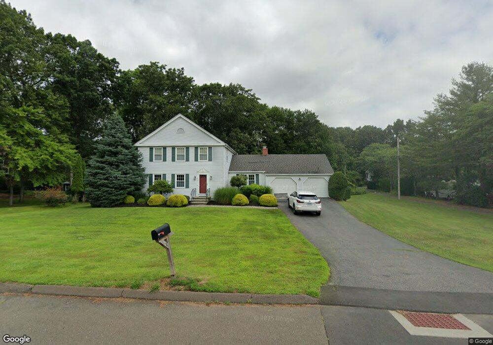 1014 Durham Rd, Wallingford, CT 06492 - photo 1