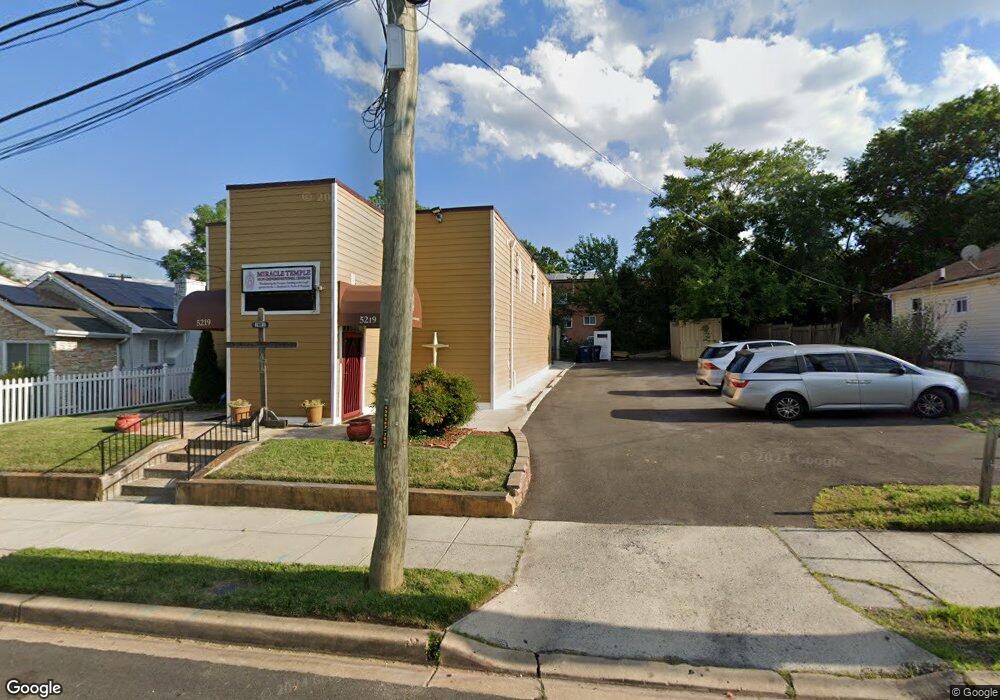 5219 Call Place SE, Washington, DC 20019 - photo 1