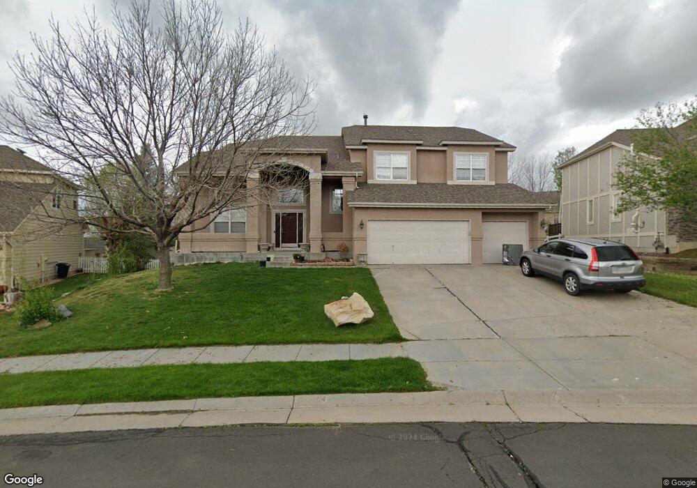 5955 S Jebel Ct, Centennial, CO 80016 - photo 1