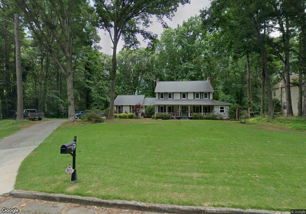 340 Brandenburgh Cir, Roswell, GA 30075 - photo 1