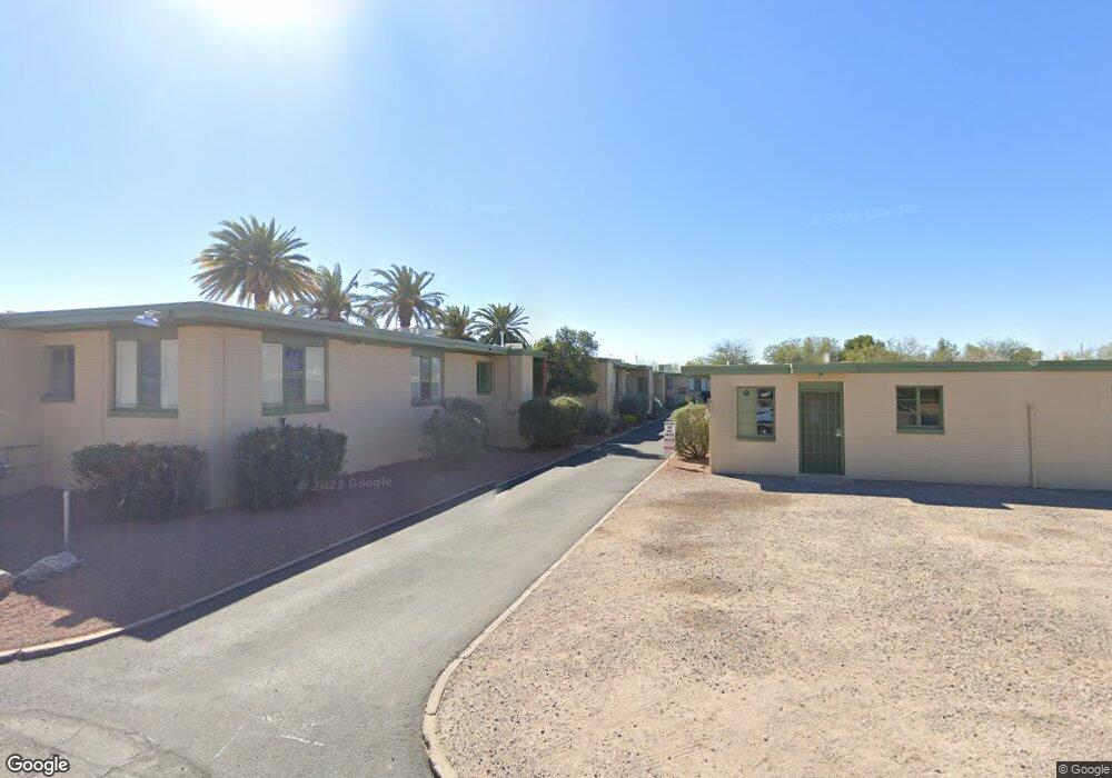 2941 E 17th St unit 21, Tucson, AZ 85716 - photo 1
