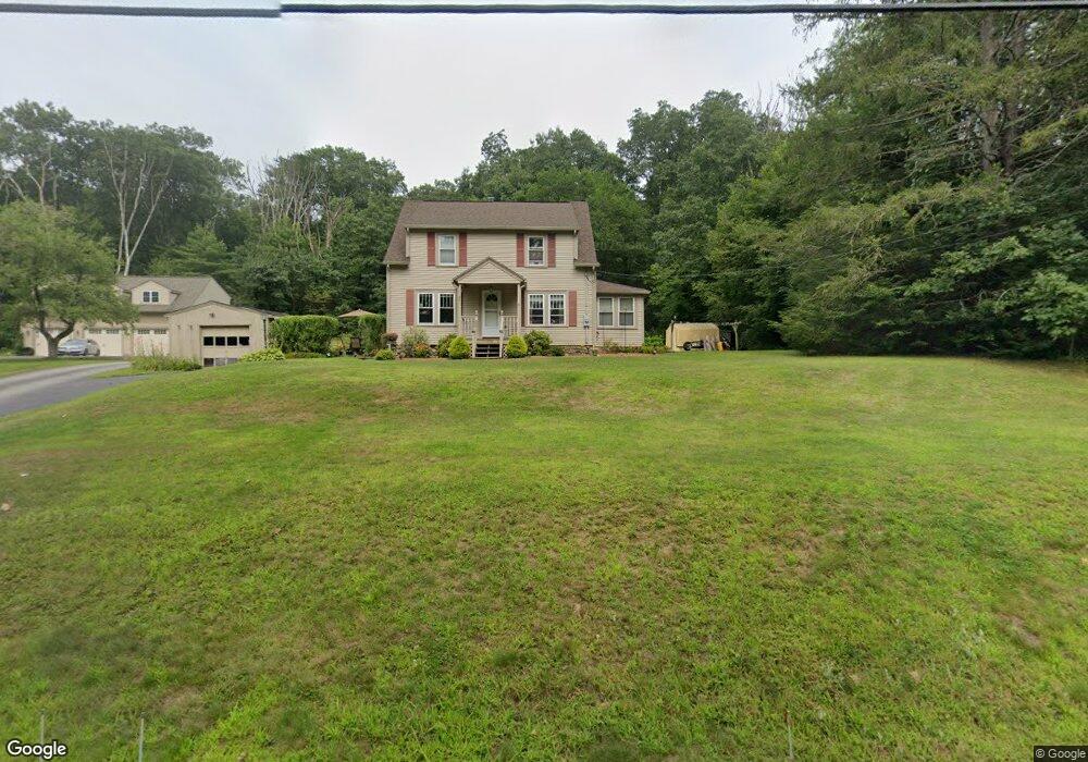801 Worcester Rd, Barre, MA 01005 - photo 1