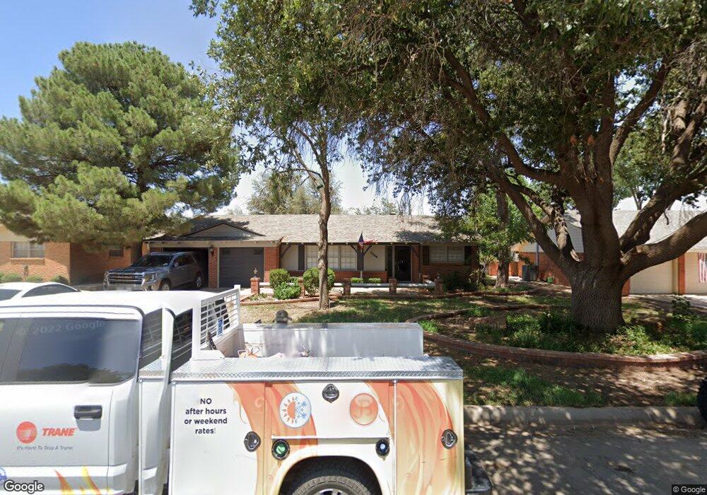 2508 Terrace Ave, Midland, TX 79705 - photo 1