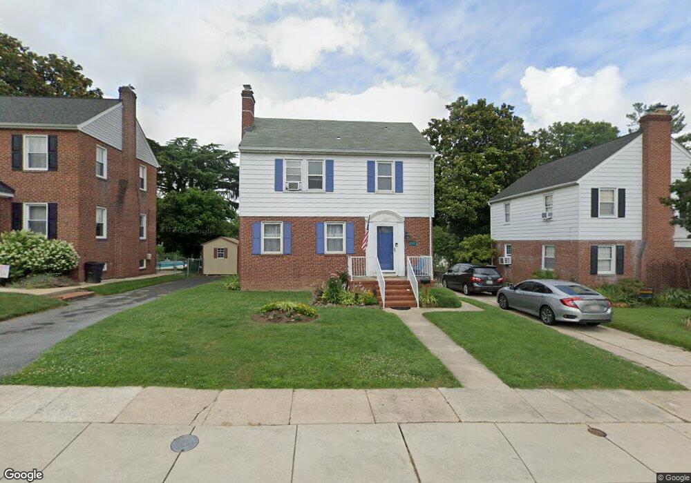 1226 Circle Dr, Halethorpe, MD 21227 - photo 1