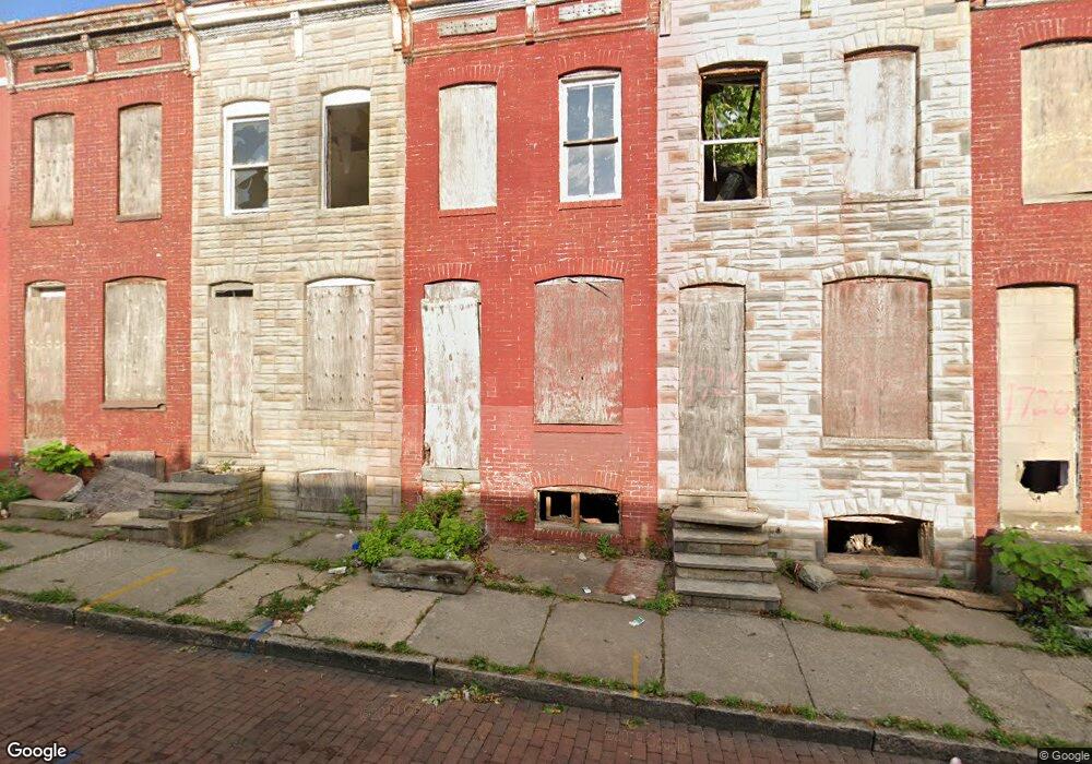 1722 N Port St, Baltimore, MD 21213 - photo 1