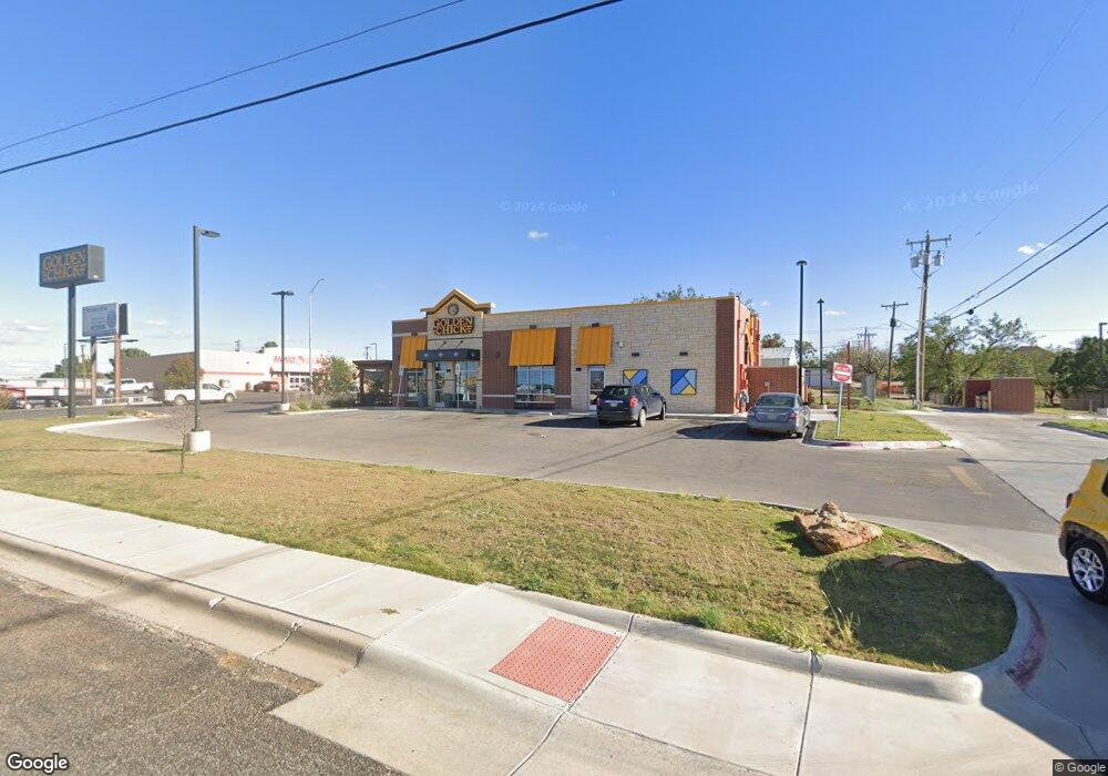 500 S Gregg St, Big Spring, TX 79720 - photo 1