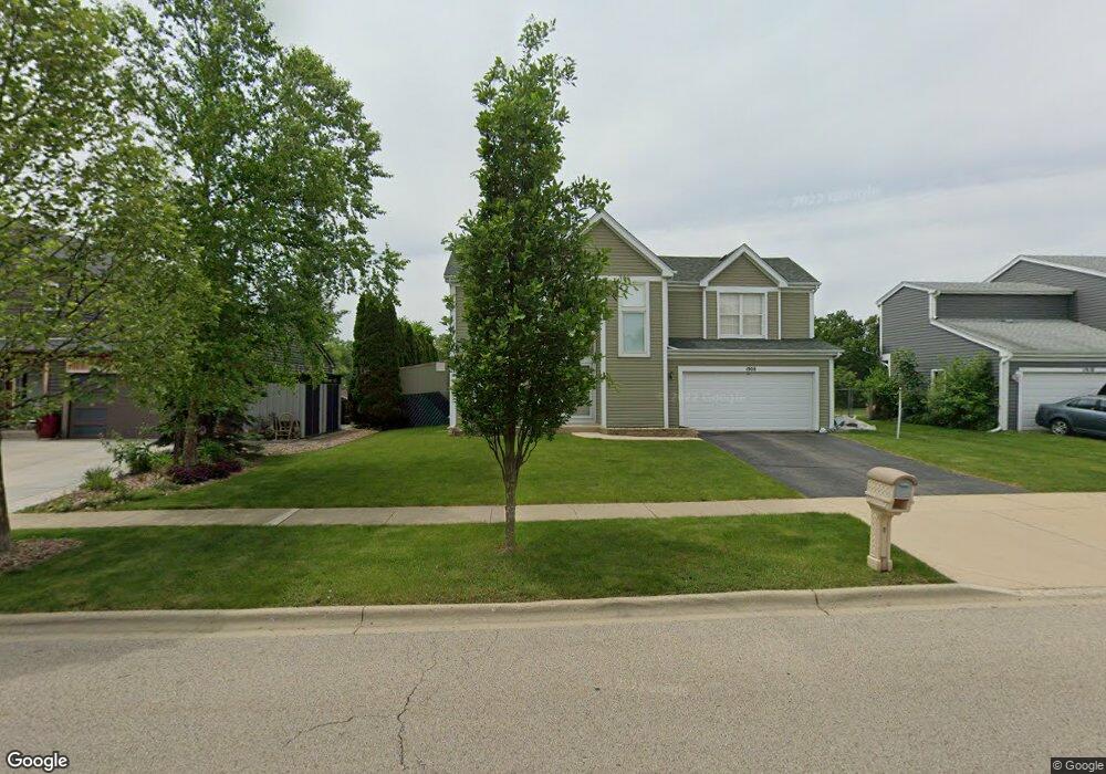 1908 Cambridge Dr, Carpentersville, IL 60110 - photo 1