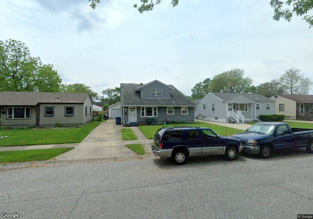 3438 Franklin St, Highland, IN 46322 - photo 1