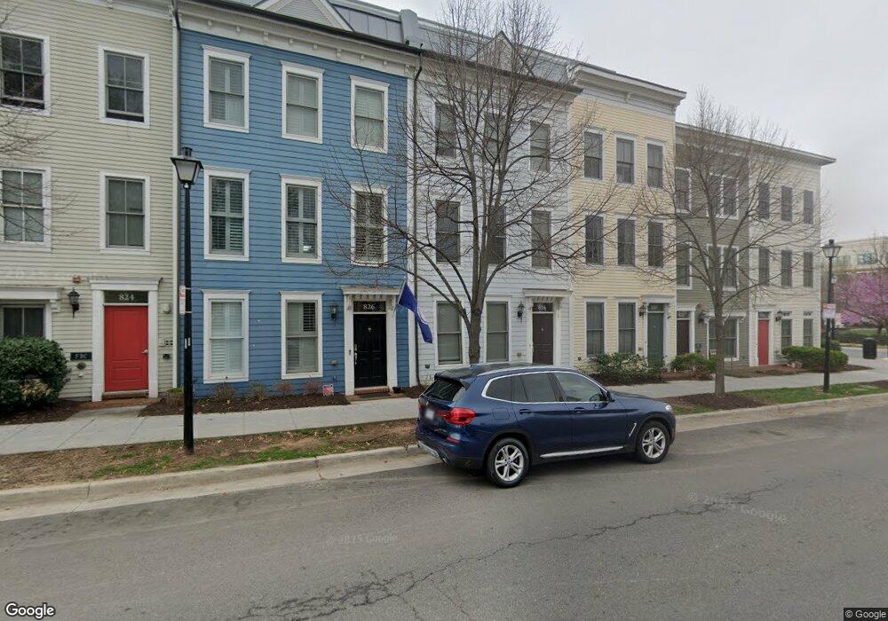 826 Montgomery St unit DUNCAN, Alexandria, VA 22314 - photo 1