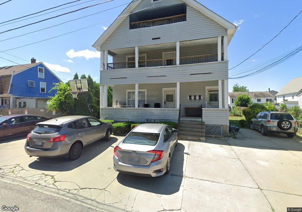 296 Owen Ave, Pawtucket, RI 02860 - photo 1