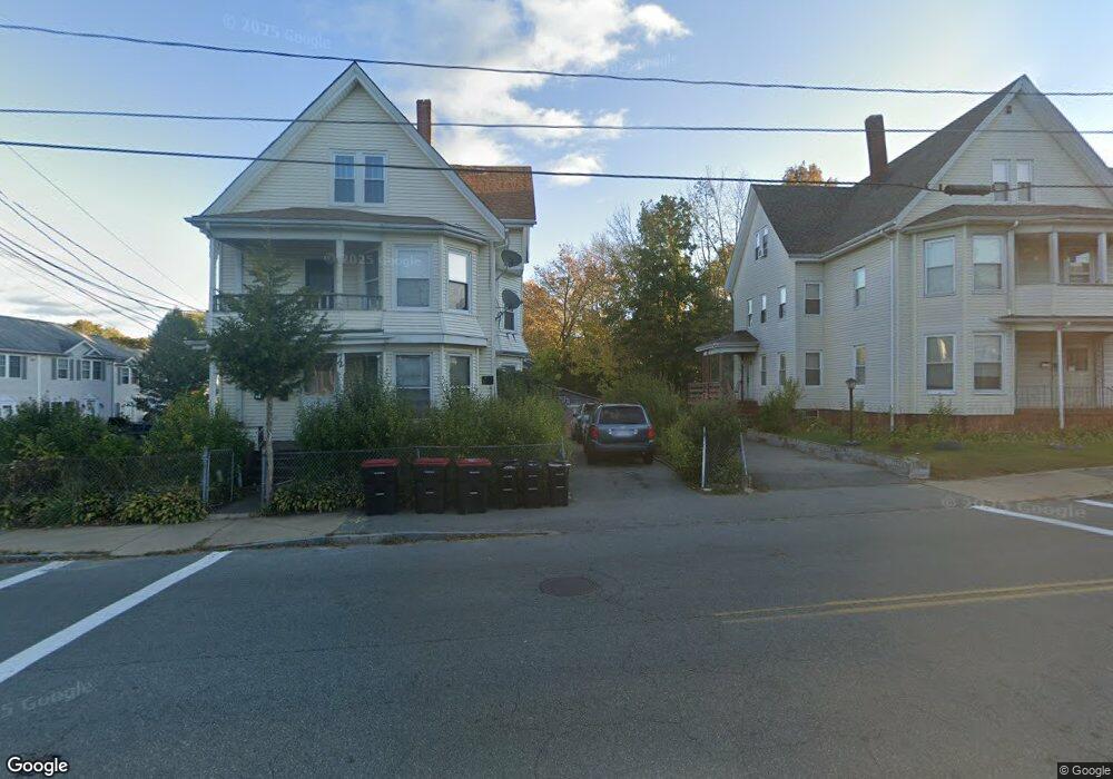 71 2nd St, Brockton, MA 02301 - photo 1