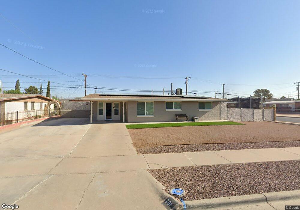 201 Jensen Ave, El Paso, TX 79915 - photo 1