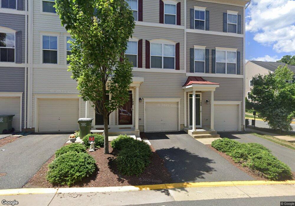 100 Shamrock Dr unit 13110, Stafford, VA 22556 - photo 1