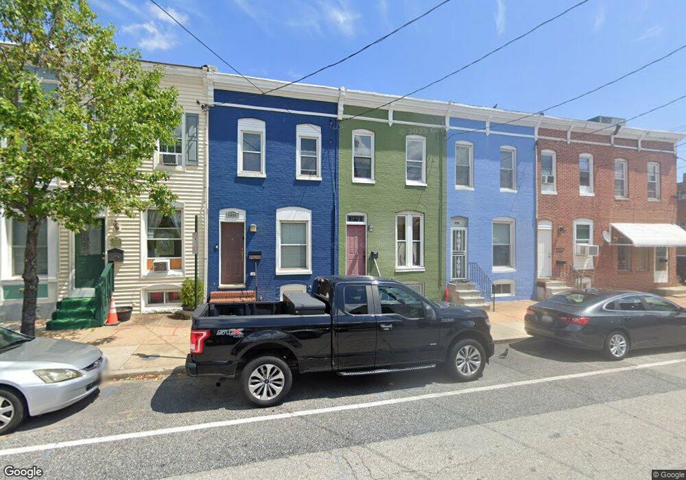 1533 Bush St, Baltimore, MD 21230 - photo 1