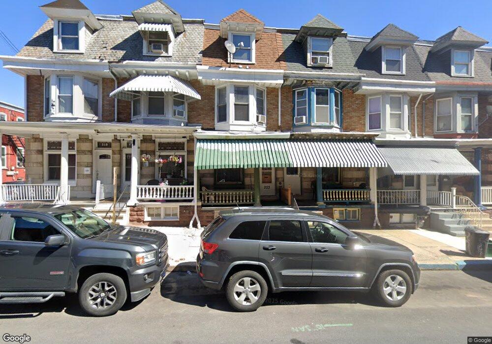 223 S 8th St, Reading, PA 19602 - photo 1