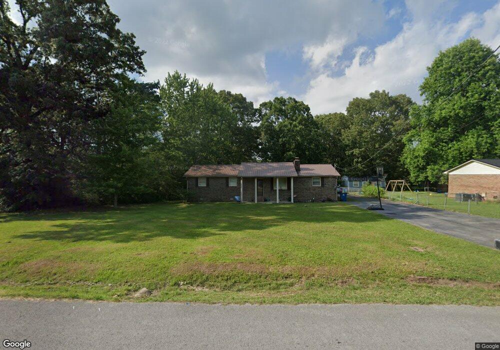 1205 Edgewood Dr, Manchester, TN 37355 - photo 1