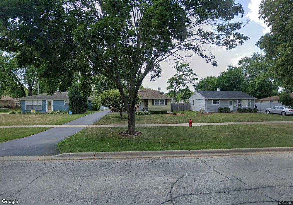 2605 Campbell St, Rolling Meadows, IL 60008 - photo 1