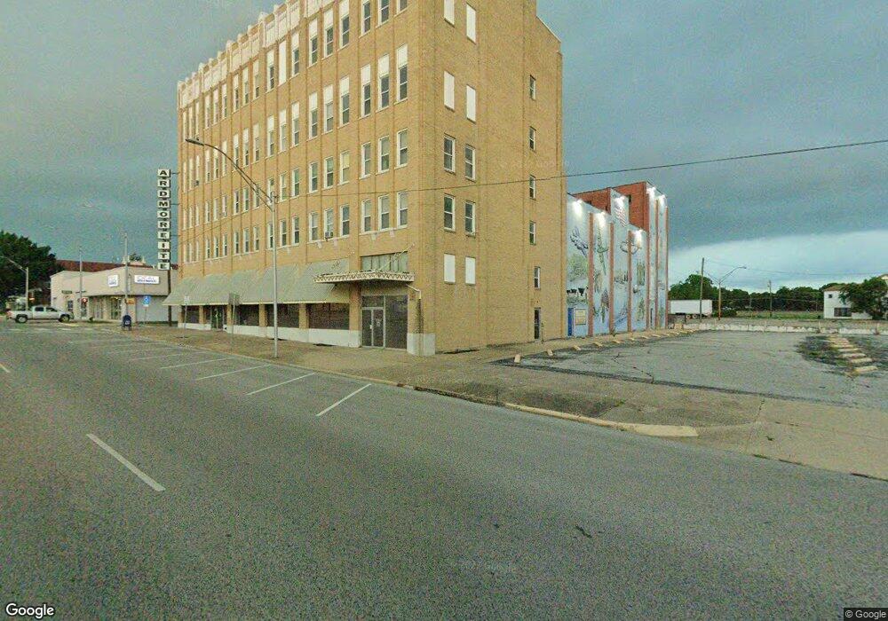 115 W Broadway St, Ardmore, OK 73401 - photo 1