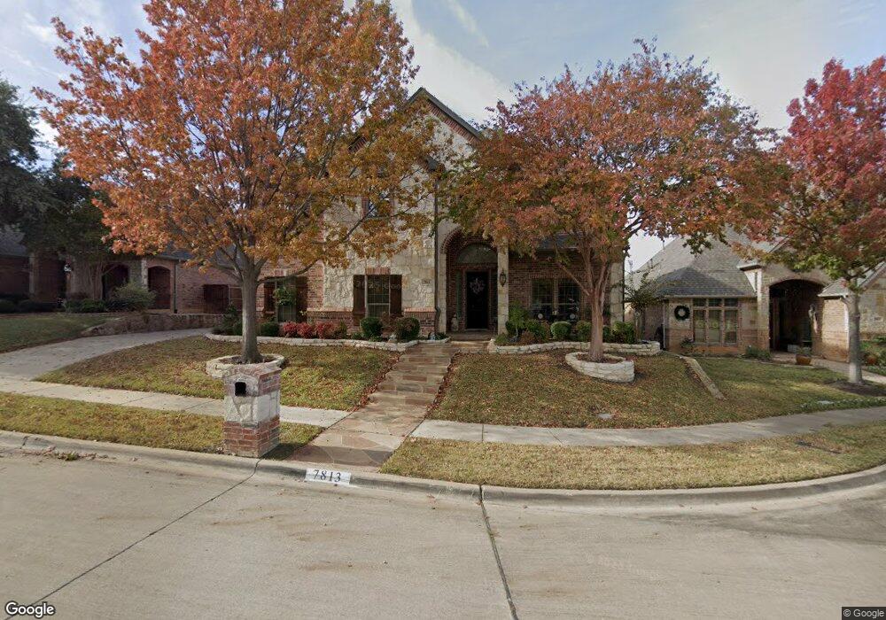 7813 Fairwest Ct, North Richland Hills, TX 76182 - photo 1