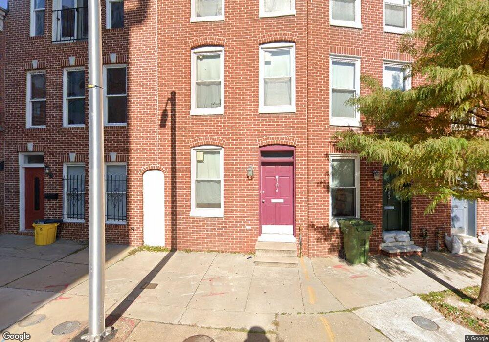 104 W Cross St, Baltimore, MD 21230 - photo 1