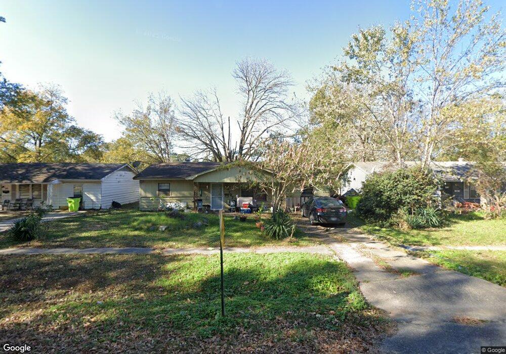 1107 N College St, Stuttgart, AR 72160 - photo 1