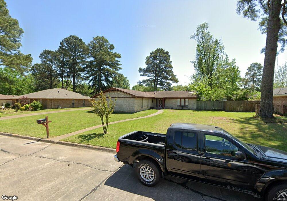 3109 Crestridge Dr, Texarkana, TX 75503 - photo 1