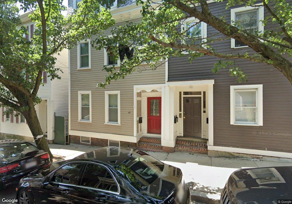 45 Mercer St unit 2, Boston, MA 02127 - photo 1