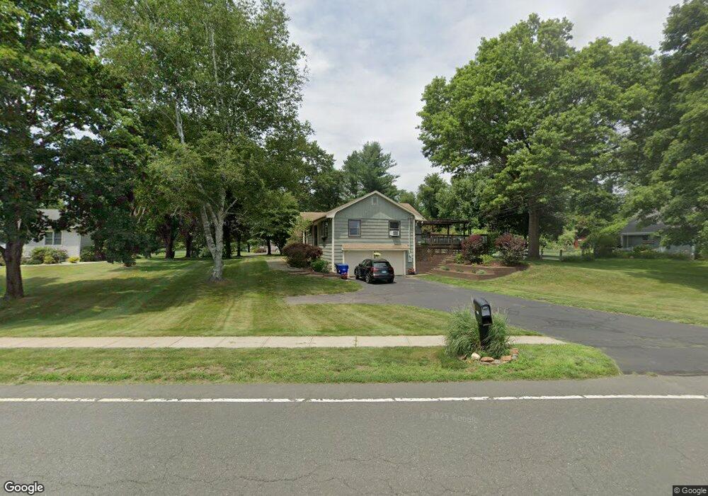 840 Sheldon St, West Suffield, CT 06093 - photo 1