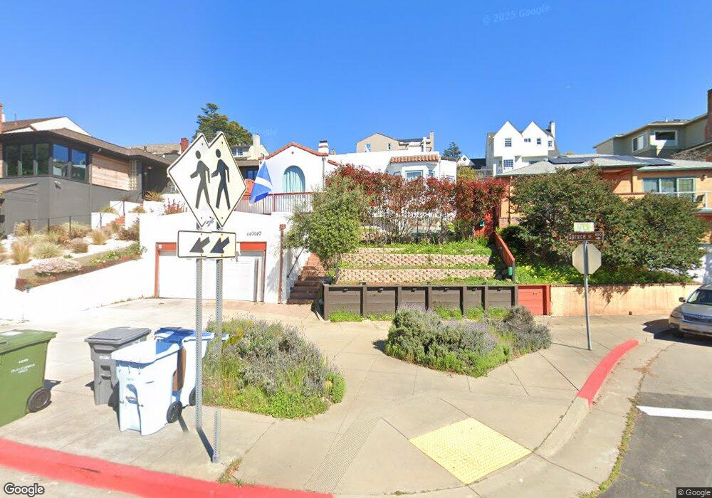 449 Spruce St, Berkeley, CA 94708 - photo 1