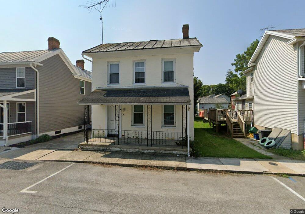 114 E Broadway St, Union Bridge, MD 21791 - photo 1