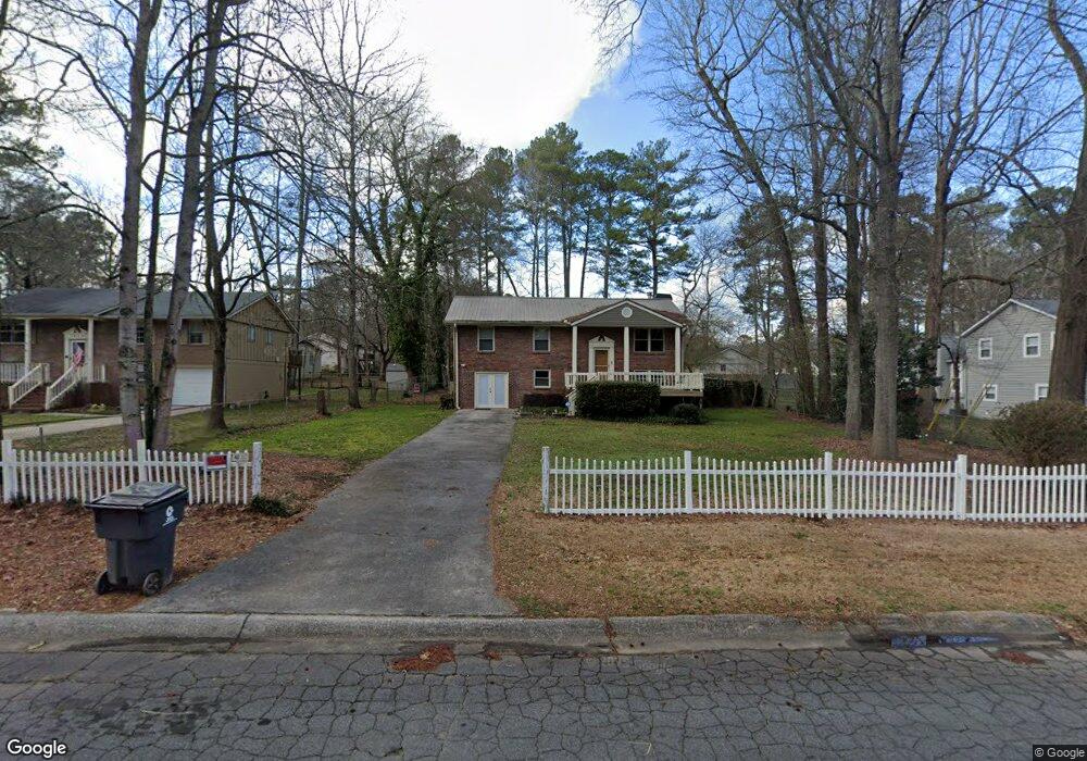 1916 Pair Rd SW, Marietta, GA 30008 - photo 1