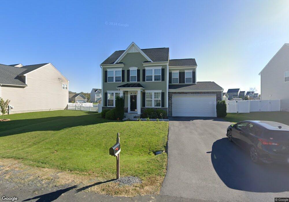 167 Fitzgerald St, Gerrardstown, WV 25420 - photo 1