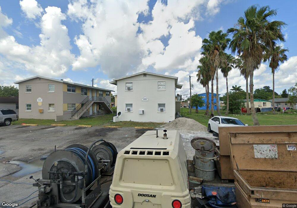 696 SW 4th St unit 1, Belle Glade, FL 33430 - photo 1